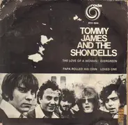 Tommy James And The Shondells - The Love Of A Woman EP