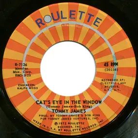 Tommy James & the Shondells - Cat's Eye In The Window
