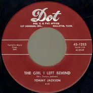 Tommy Jackson - The Girl I Left Behind / Old Joe Clark