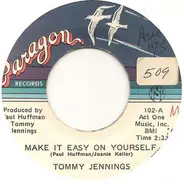 Tommy Jennings - Make It Easy On Yourself