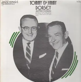 Jimmy Dorsey - Tommy & Jimmy Dorsey & Their Orchestra Vol. 4 - Last Moments Of Greatness