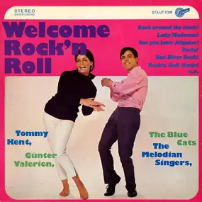 Tommy Kent - Welcome Rock'n Roll