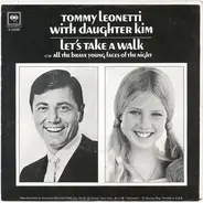 Tommy Leonetti With Kimberly Beck - Let's Take A Walk