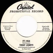 Tommy Leonetti - It's Wild / Free