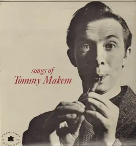 Tommy Makem - Songs of Tommy Makem