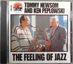 Tommy Newsom - The Feeling of Jazz
