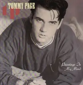 Tommy Page - Paintings in My Mind