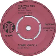 Tommy Quickly & The Remo Four - The Wild Side Of Life