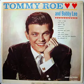 Tommy Roe - Tommy Roe And Bobby Lee