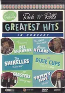 Tommy Roe / THe Dixie Cups a.o. - Rock 'N' Roll Greatest Hiits In Concert
