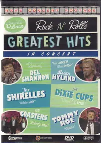 Tommy Roe - Rock 'N' Roll Greatest Hiits In Concert