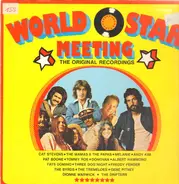 Tommy Roe, Albert Hammond etc. - World Star Meeting