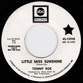 Tommy Roe - Little Miss Sunshine