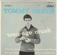 Tommy Sands - Teen-Age Crush