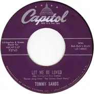 Tommy Sands - Let Me Be Loved