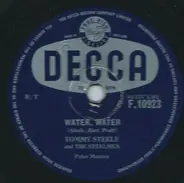 Tommy Steele And The Steelmen - Water, Water /  A Handful Of Songs