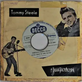 Tommy Steele and The Steelmen - Teenage Party