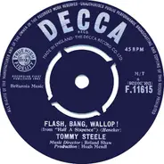 Tommy Steele - Flash, Bang, Wallop