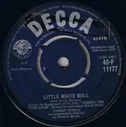 Tommy Steele - Little White Bull / Singin Time