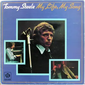 Tommy Steele - My Life, My Song