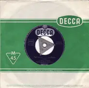 Tommy Steele - Put A Ring On Her Finger / Come On, Let's Go