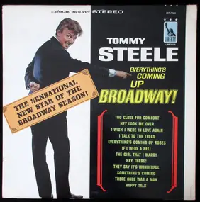 Tommy Steele - Everything's Coming Up Broadway!