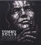 Tommy Bolin - Teaser 40th Anniversary Vinyl Edition Box Set