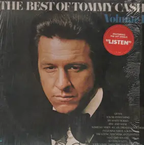 Tommy Cash - The Best Of Tommy Cash, Vol.1
