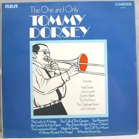 Tommy Dorsey & His Orchestra - The One and Only Tommy Dorsey