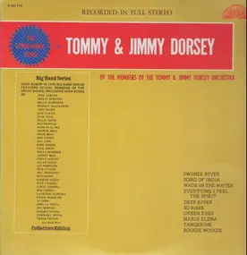 Jimmy Dorsey - The Stereophonic Sound Of