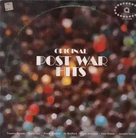 Tommy Dorsey & His Orchestra - Original Post War Hits