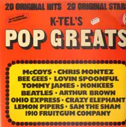 Tommy James, Ohio Express - K-Tel's Pop Greats