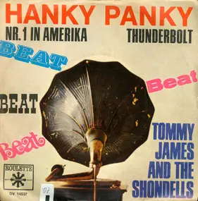 Tommy James - Hanky Panky