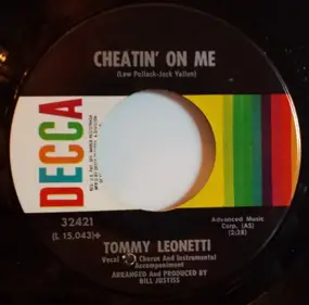 Tommy Leonetti - Kum Ba Yah