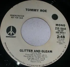 Tommy Roe - Glitter And Gleam