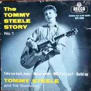 Tommy Steele And The Steelmen - The Tommy Steele Story No. 1