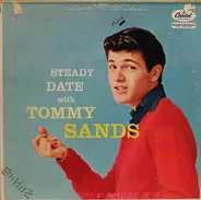 Tommy Sands - Steady Date With Tommy Sands
