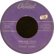 Tommy Sands - Teen-Age Crush / Hep Dee Hootie