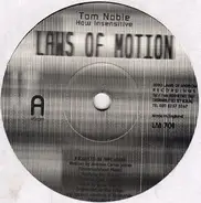 Tom Noble - How Insensitive / How Insensitive (Dub)