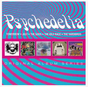 Tomorrow - Original Album Series - Psychedelia