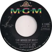 Tompall Glaser & The Glaser Brothers - The Moods Of Mary / No End Of Love