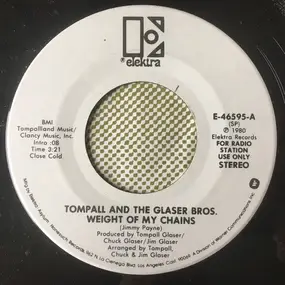 Tompall Glaser - Weight Of My Chains / The Ballad Of Lucy Jordon