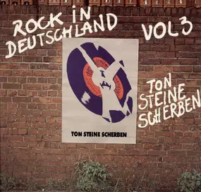 Ton Steine Scherben - Vol. 3 Rock in Deutschland