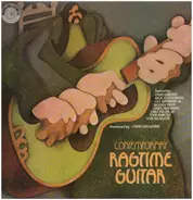 Tony Marcus / Woody Mann / Tom Gilfellon / a.o. - Contemporary Ragtime Guitar
