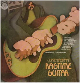 Tony Marcus - Contemporary Ragtime Guitar