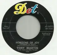 Tony Martin - The Bride (La Novia) / Horizons Of Joy (Orizzonti Di Gioia)