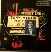 Tony Martin - Tony Martin At The Desert Inn