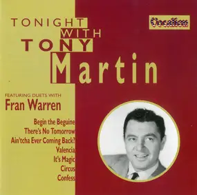 Tony Martin - Tonight With Tony Martin