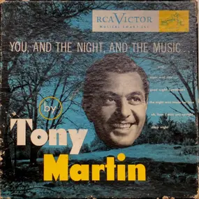 Tony Martin - You, And The Night, And The Music ...