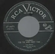 Tony Martin With Henri René And His Orchestra - For The First Time